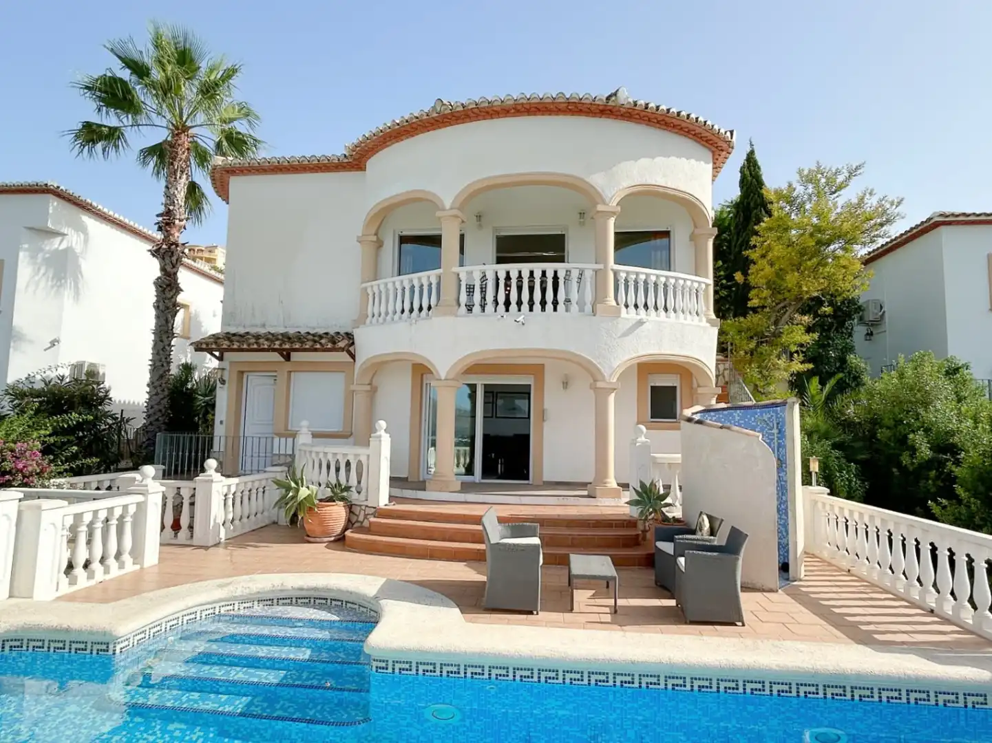 Villa avec piscine à vendre à Orba, imagen 3