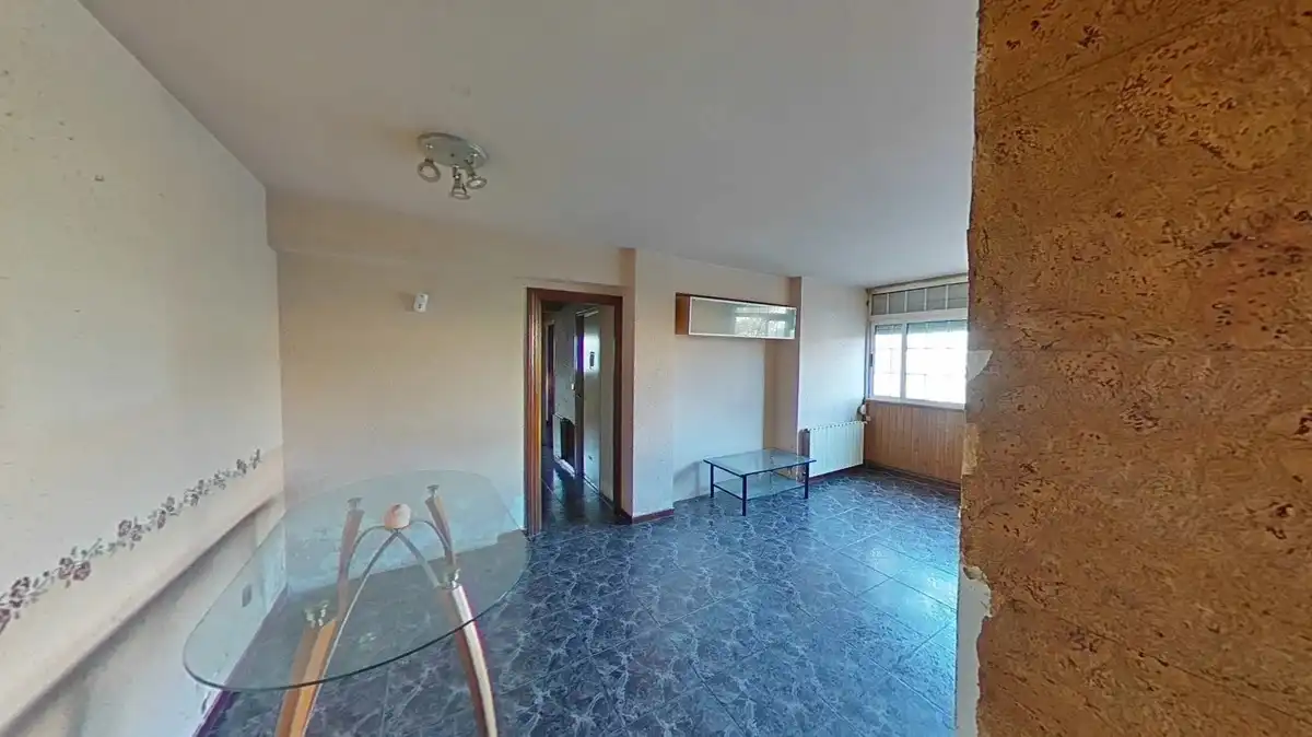 Sala d'estar de Pis en venda en Montcada i Reixac amb Calefacció
