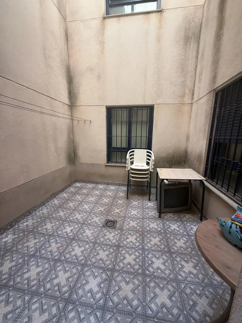 Terrasse von Erdgeschoss zum Verkauf in La Nucia