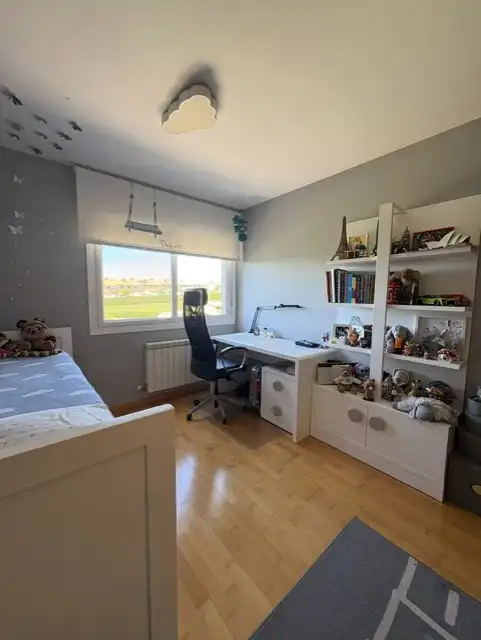 Habitación de Casa o chalet en venta en Boecillo con Calefacción, Parquet y Trastero