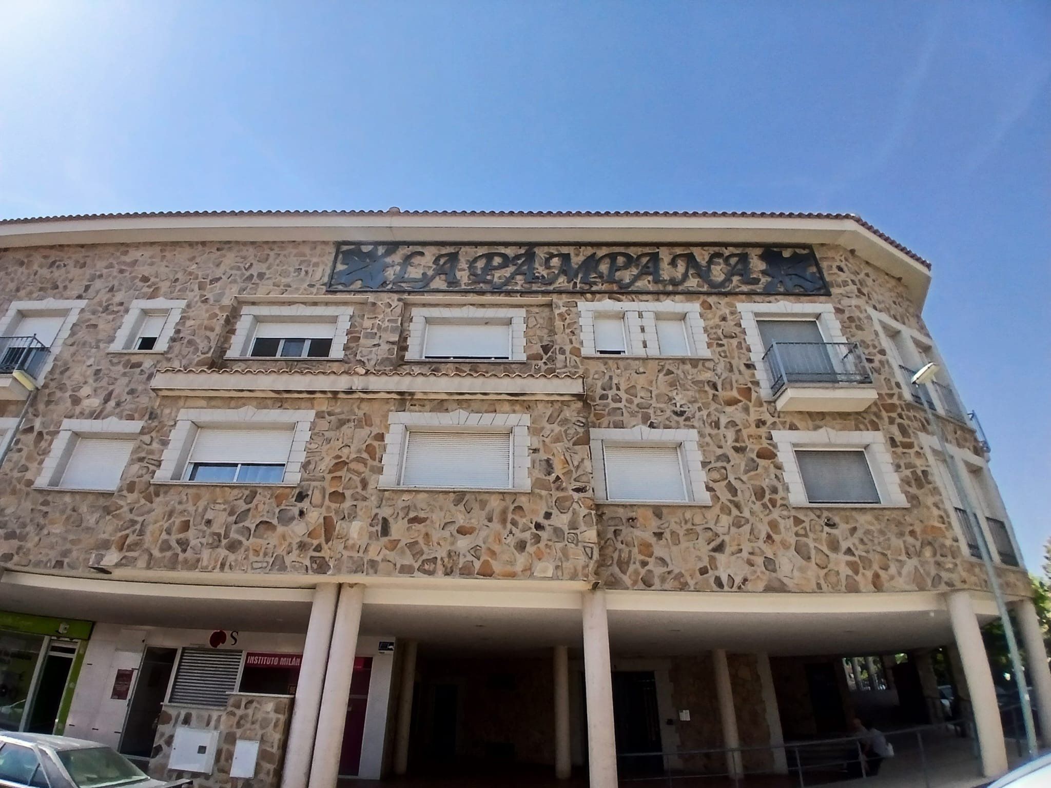 Apartament en venda a Villacañas