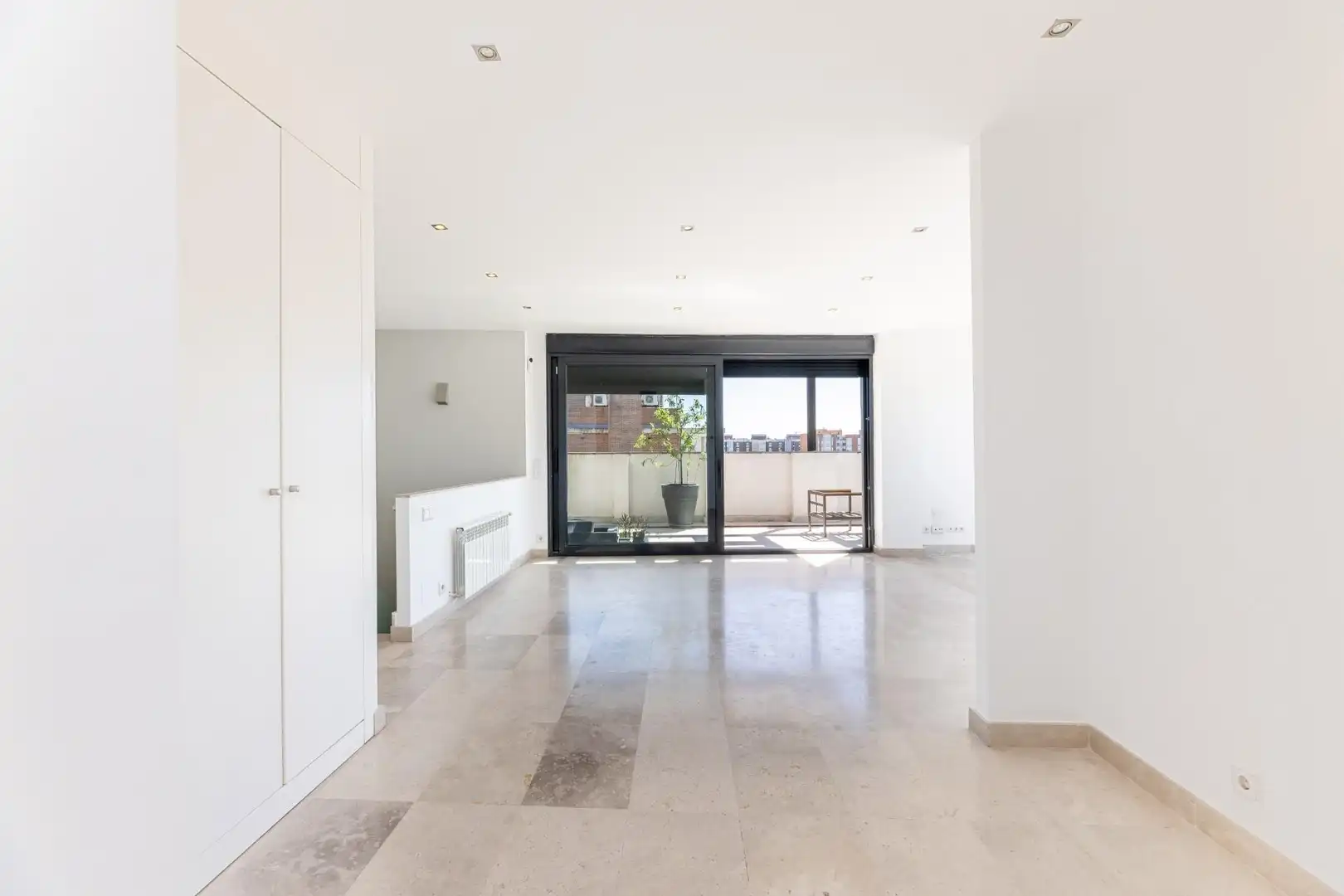 Ático en venta en Madrid con Aire acondicionado, Calefacción y Terraza