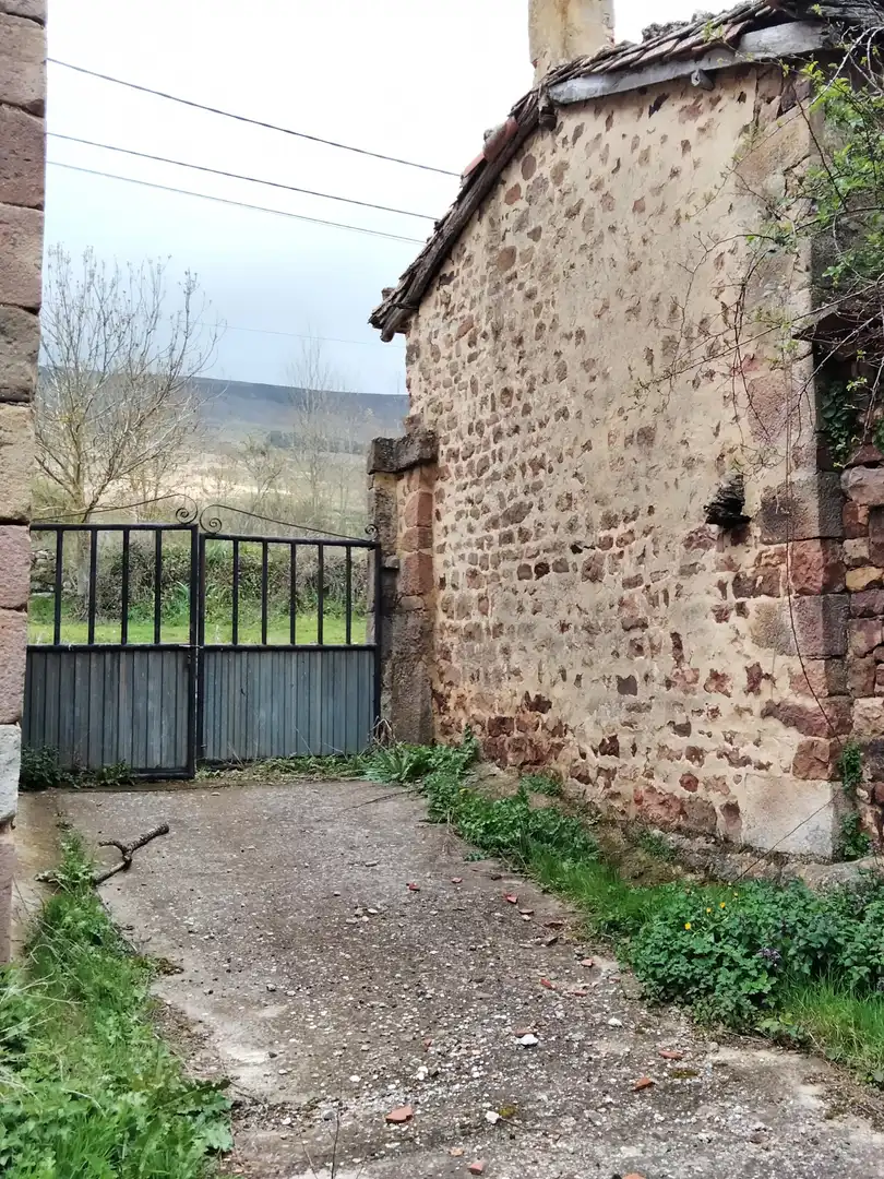 Exterior view of Houses for sale in Valdeolea