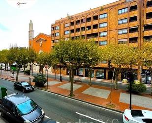 Exterior view of Flat for sale in  Logroño  with Heating and Terrace