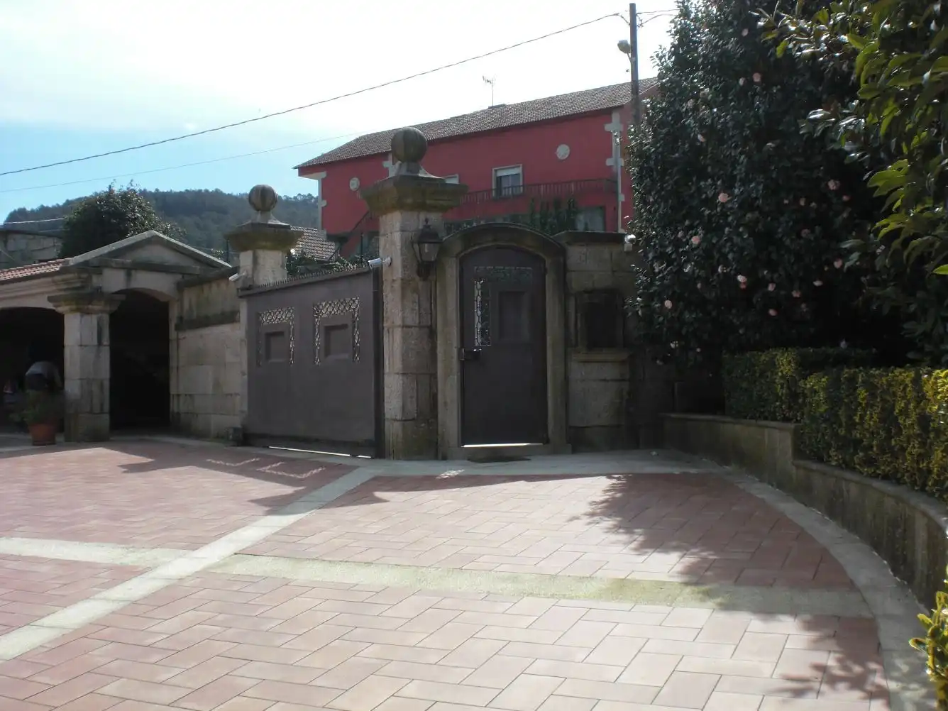 Haus oder Chalet zum Verkauf in Gondomar mit Heizung, Privatgarten und Parkett