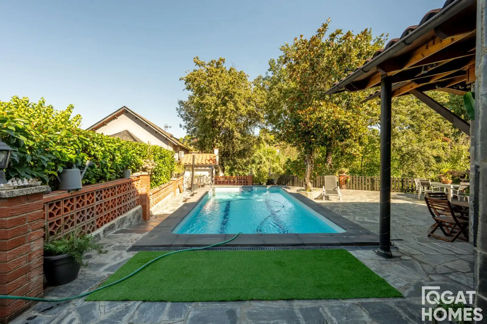 Casa con piscina en venta en Torrent, imagen 5