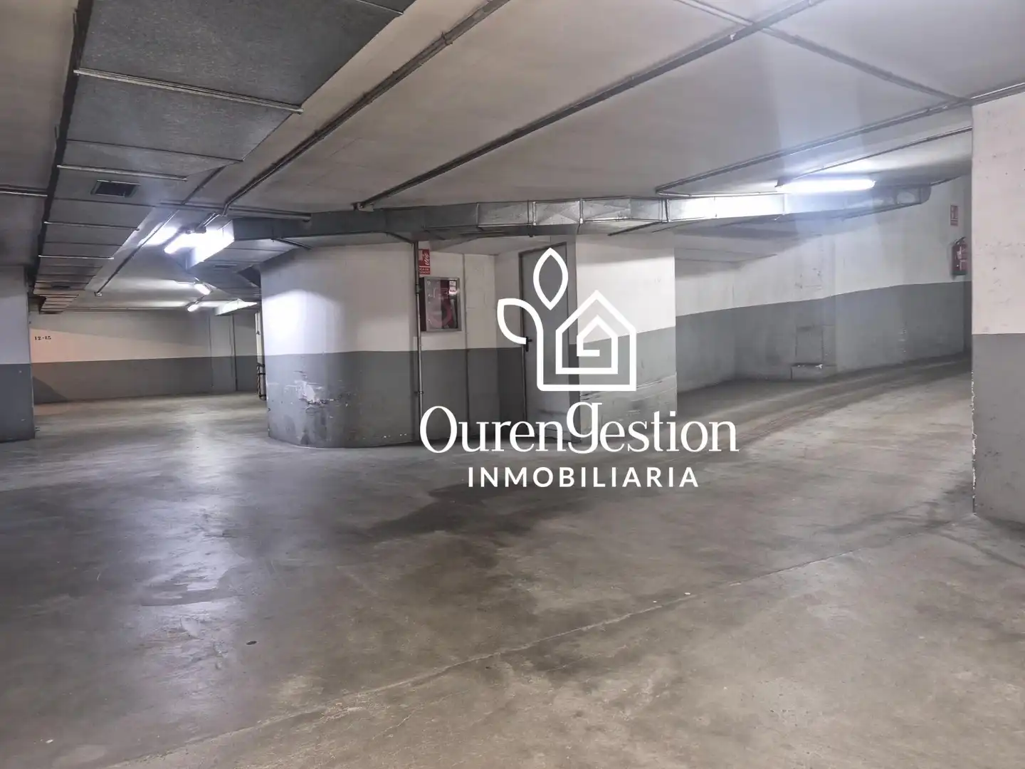 Parking of Garage for rent in Ourense Capital 