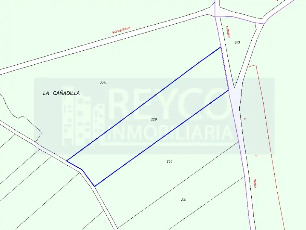 Wohnbaugrundstück zum Verkauf in Manjarrés, imagen 2