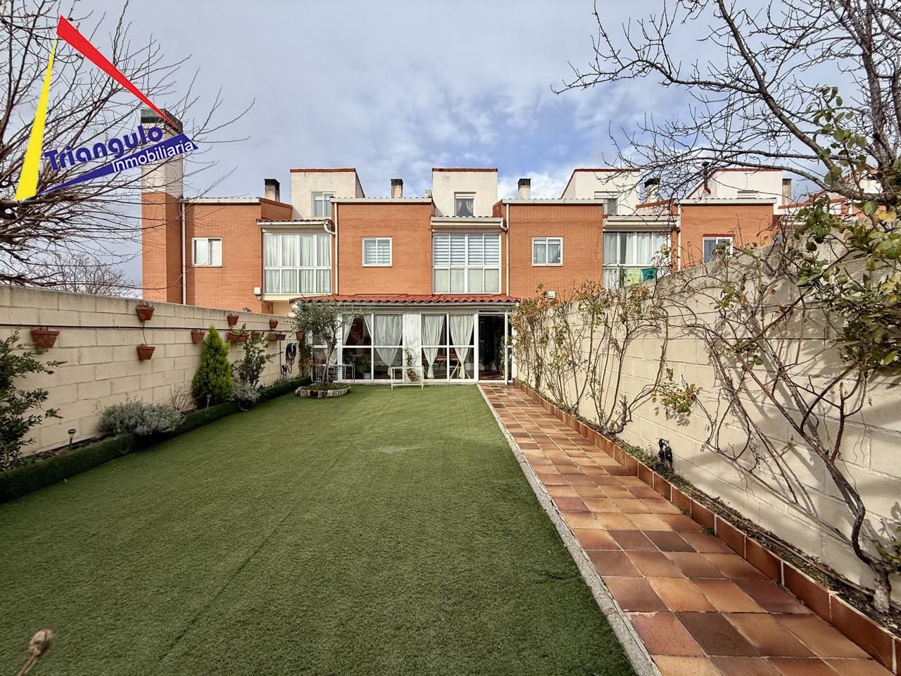 Casa adosada en venda a Sector Plaza de Toros