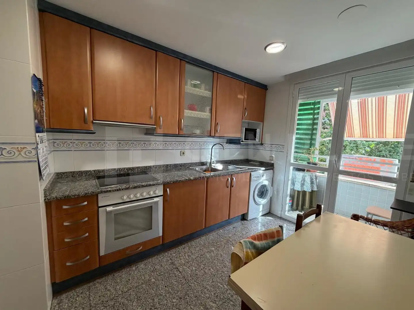 Cocina de Piso en venta en Arnedo con Terraza y Trastero