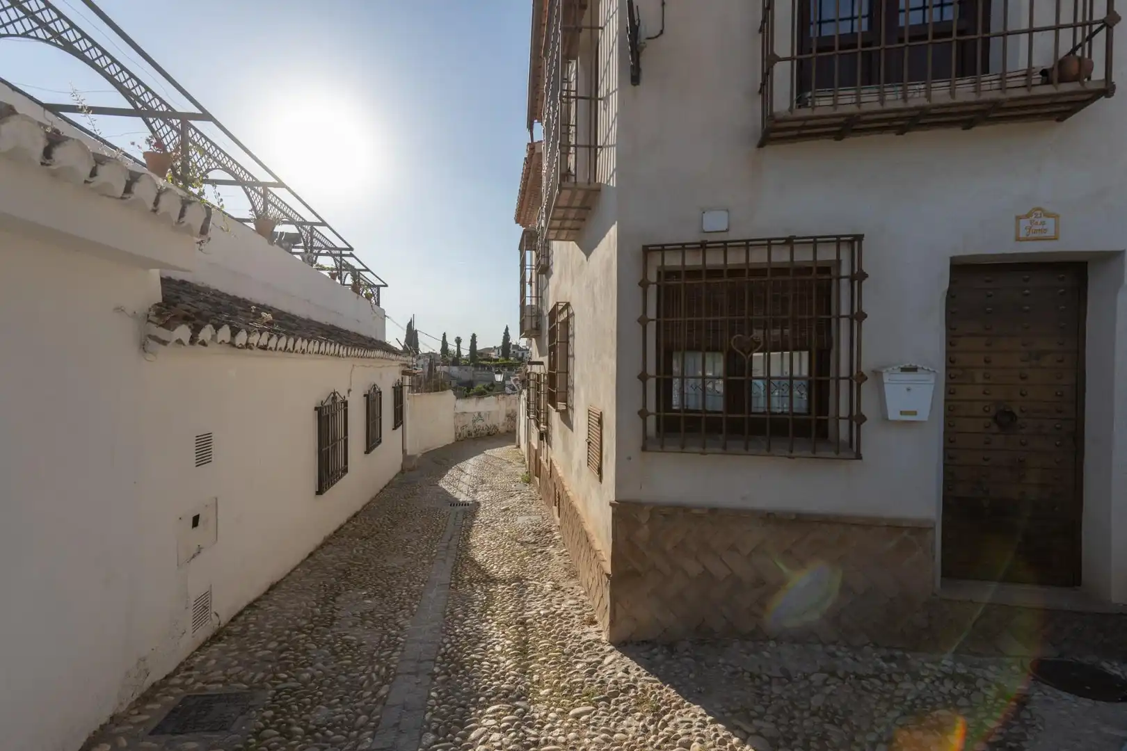 Außenansicht von Residential zum Verkauf in Granada