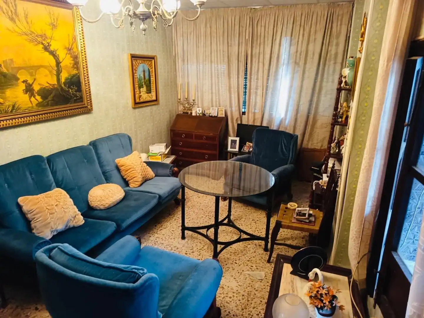 Casa amb terrassa en venda a Centro, imagen 8