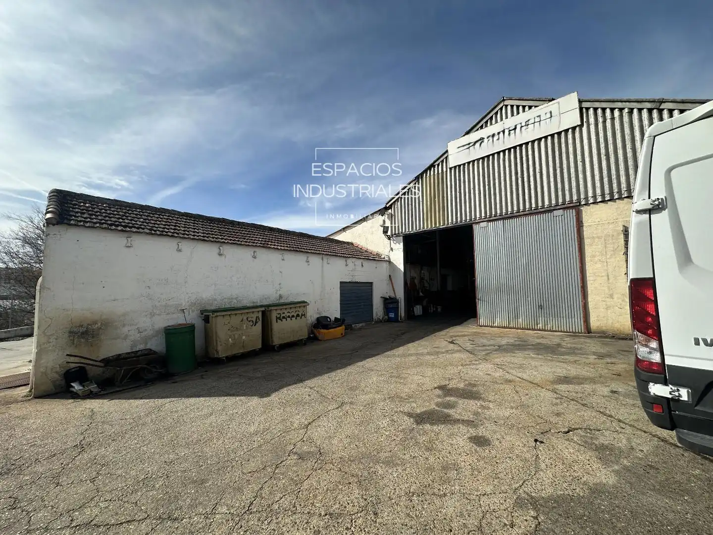 Nave industrielle à vendre à Altos del Olivar - El Caracol, imagen 3