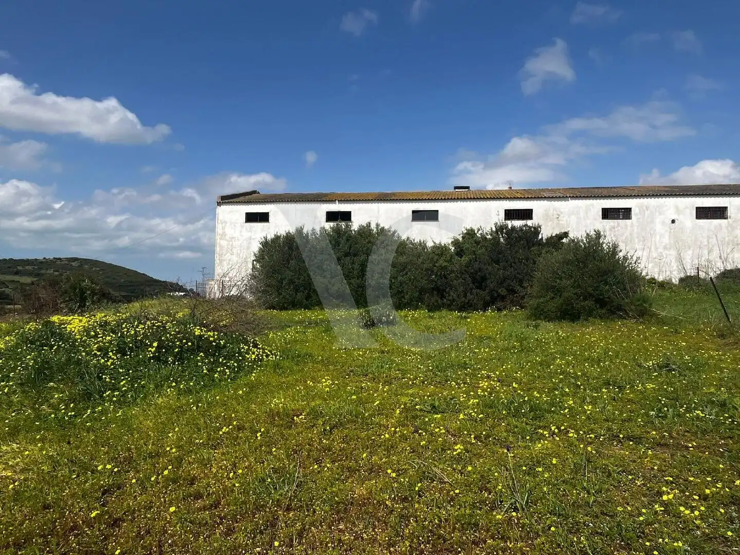 Außenansicht von Residential zum Verkauf in Vejer de la Frontera