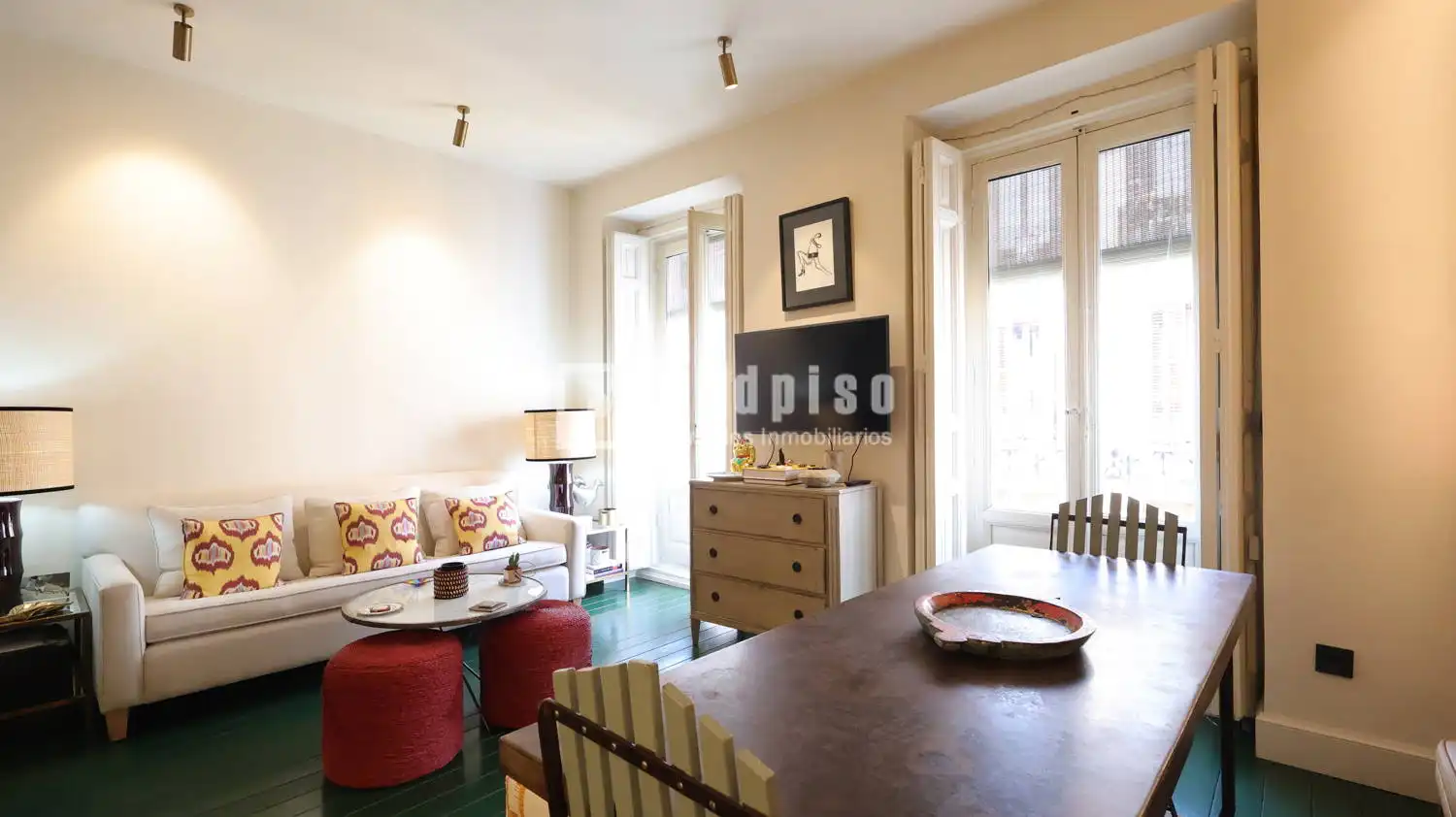 Habitación de Piso en venta en Madrid con Aire acondicionado, Calefacción y Parquet