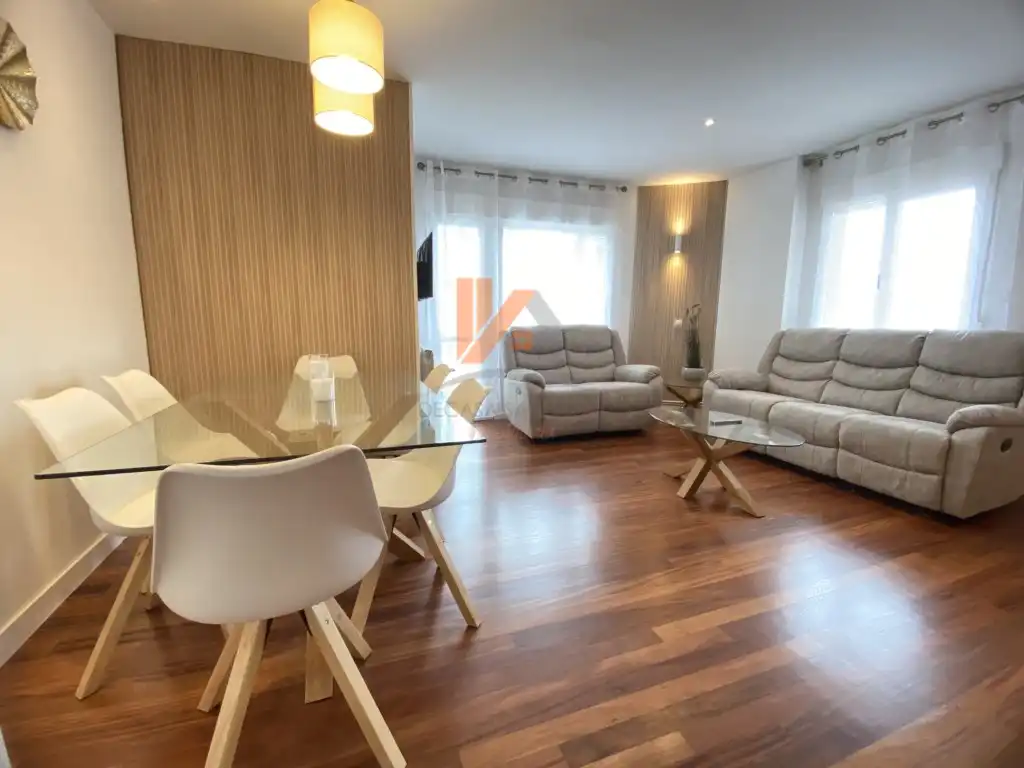 Flat for rent in Rua Santiago Del Estero (De), 7, Ensanche - Sar