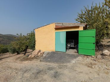 Terreno rustico in vendita a Albuñuelas