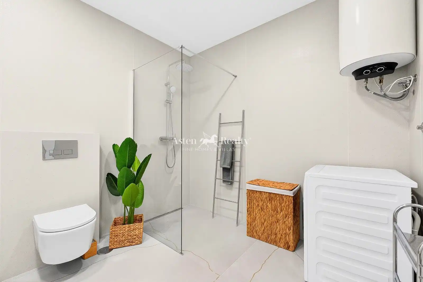 Bathroom of Apartments for sale in Adeje  with Terrace, Swimming Pool and Furnished