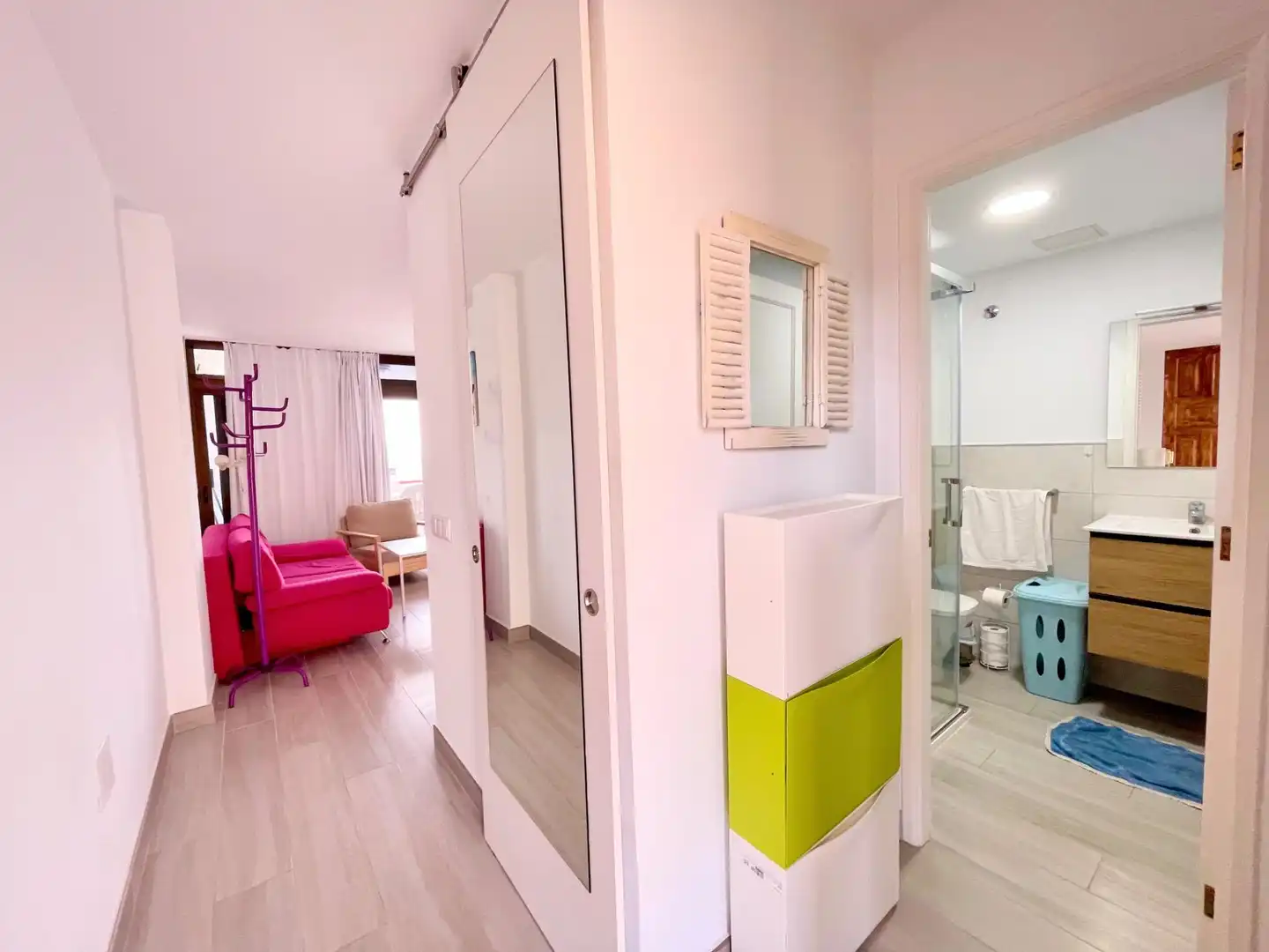 Apartament de lloguer en Mogán amb Moblat, Balcó i Piscina comunitària
