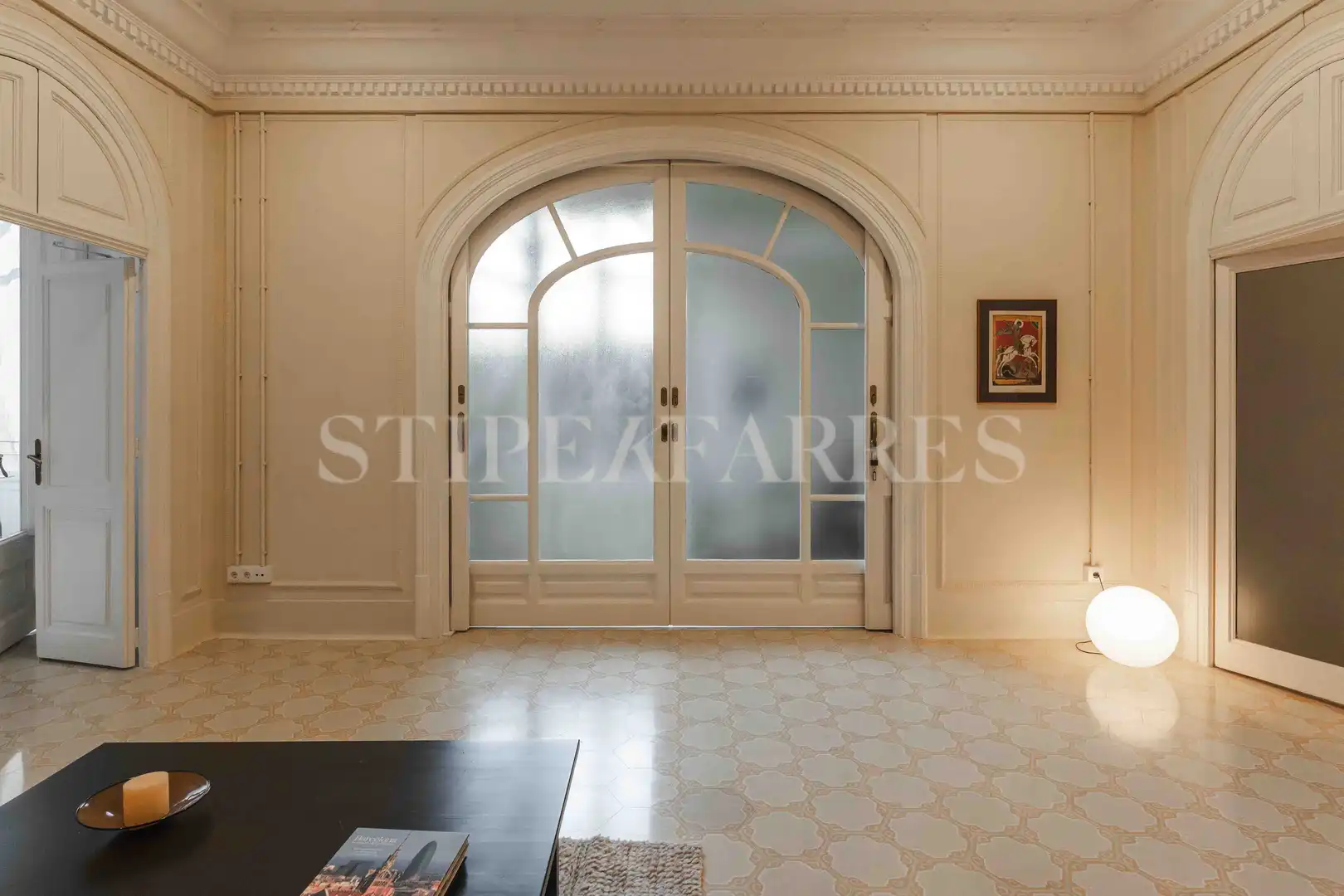 Piso de alquiler en Barcelona con Aire acondicionado, Calefacción y Amueblado