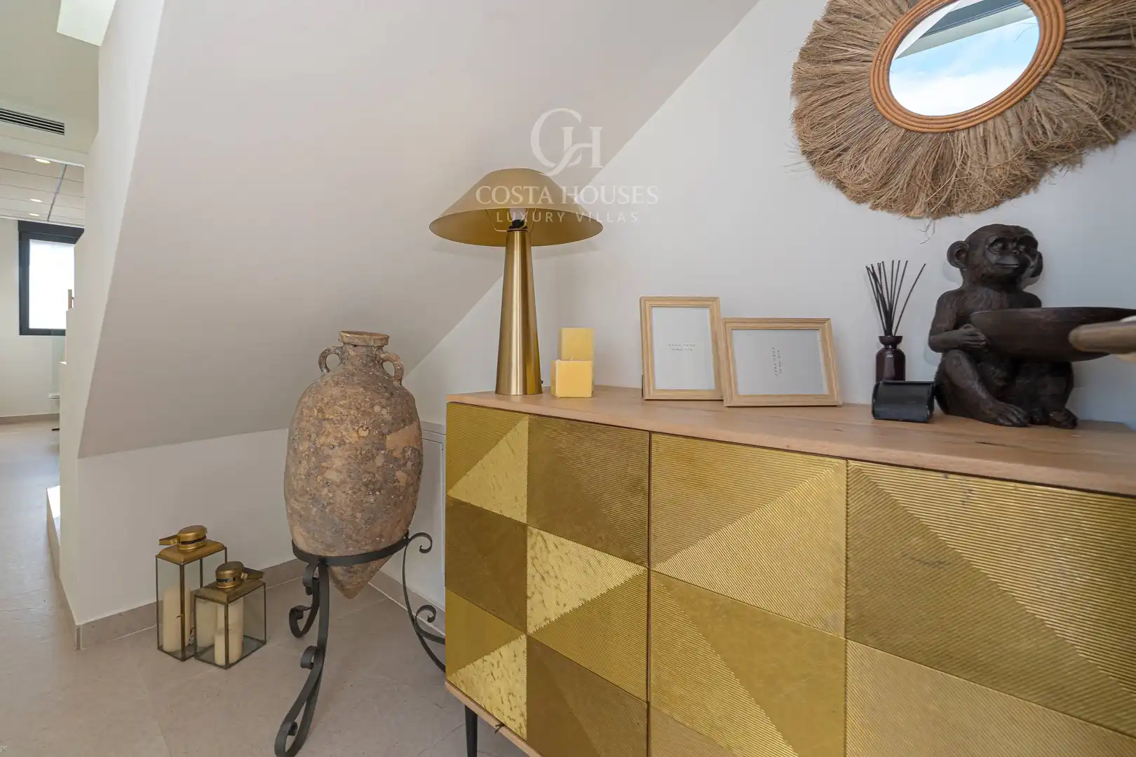 Exterior view of Houses for sale in Dénia  with Air Conditioner, Heating and Private garden