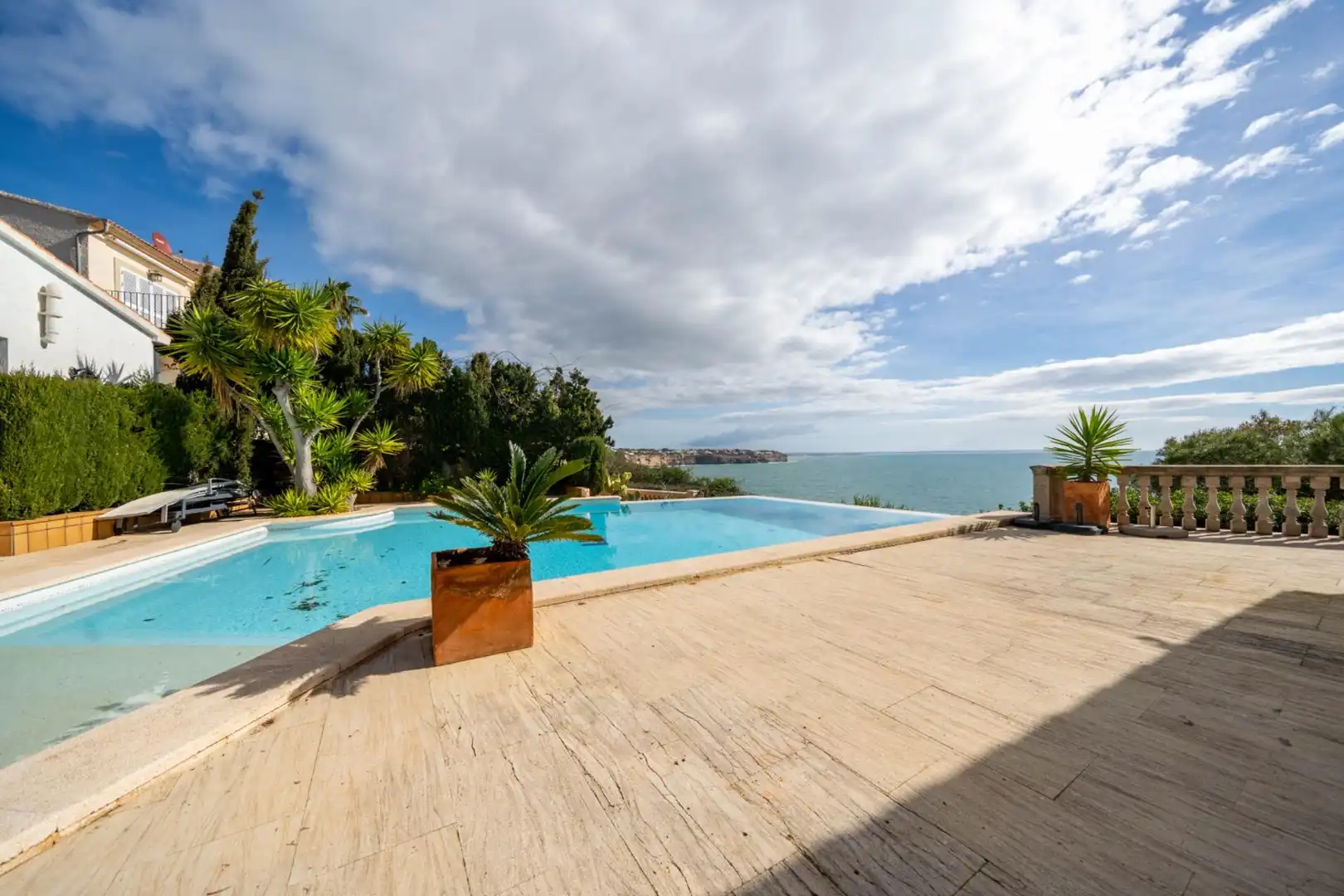 Piscina de Casa o xalet en venda en Llucmajor amb Aire condicionat, Calefacció i Jardí privat