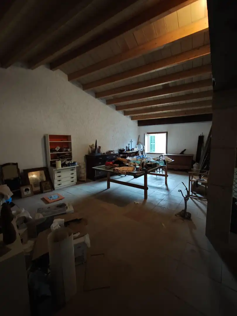 Finca rústica en venda en Sa Pobla amb Aire condicionat