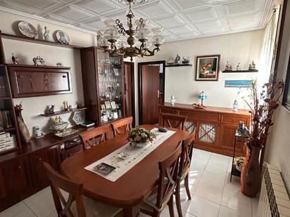 Dining room of Flat for sale in Valladolid Capital  with Heating, Furnished and Oven