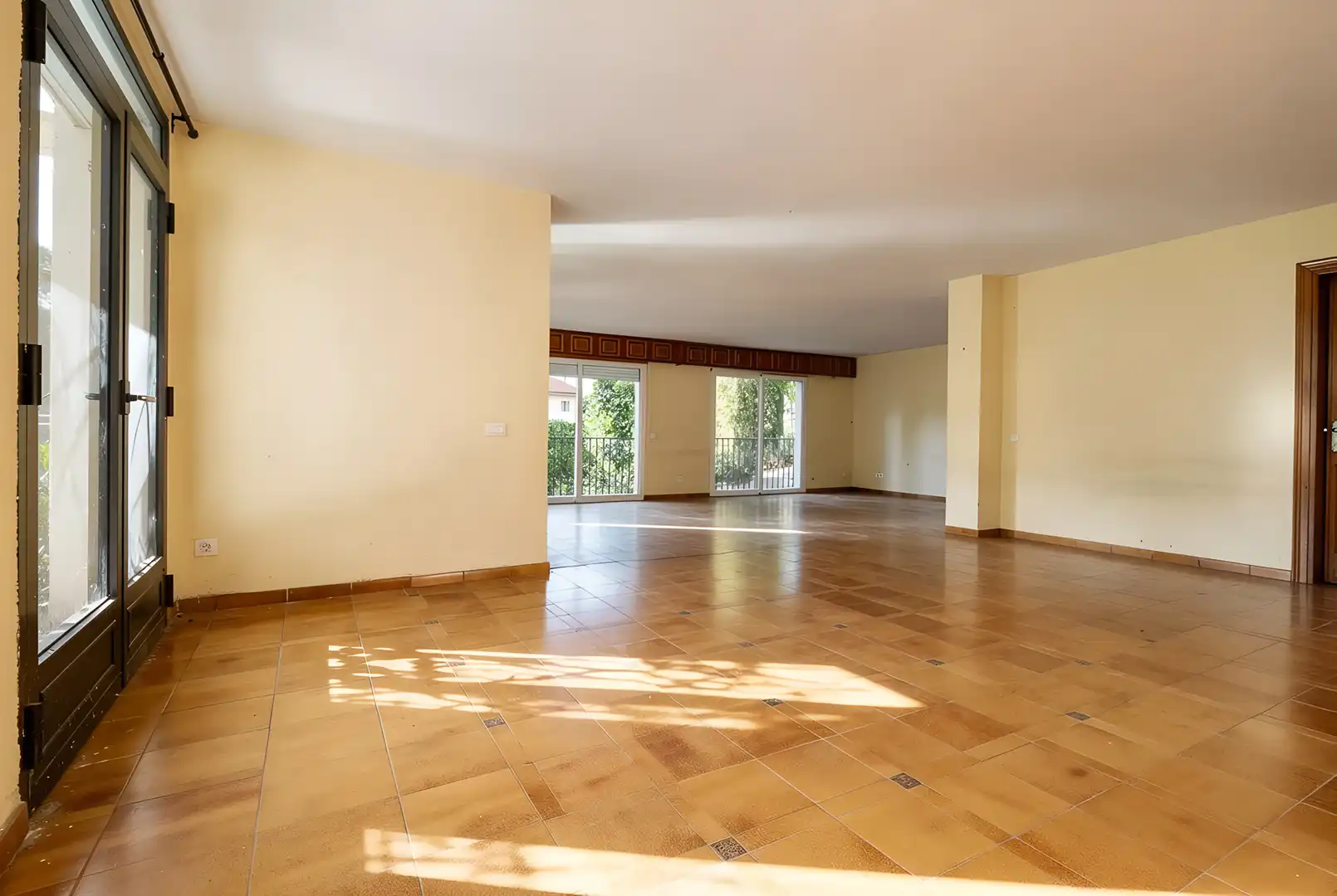 Dining room of Houses for sale in San Lorenzo de El Escorial  with Heating, Private garden and Terrace