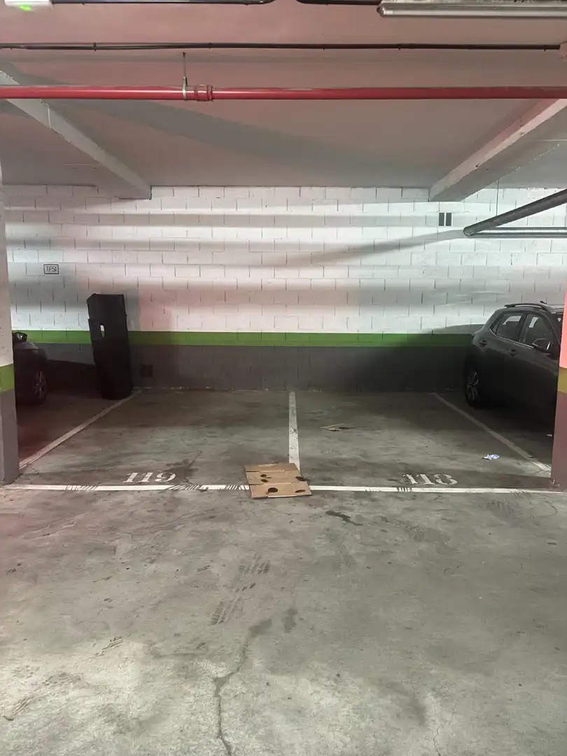 Parking de Piso en venta en Rivas-Vaciamadrid con Calefacción, Trastero y Amueblado