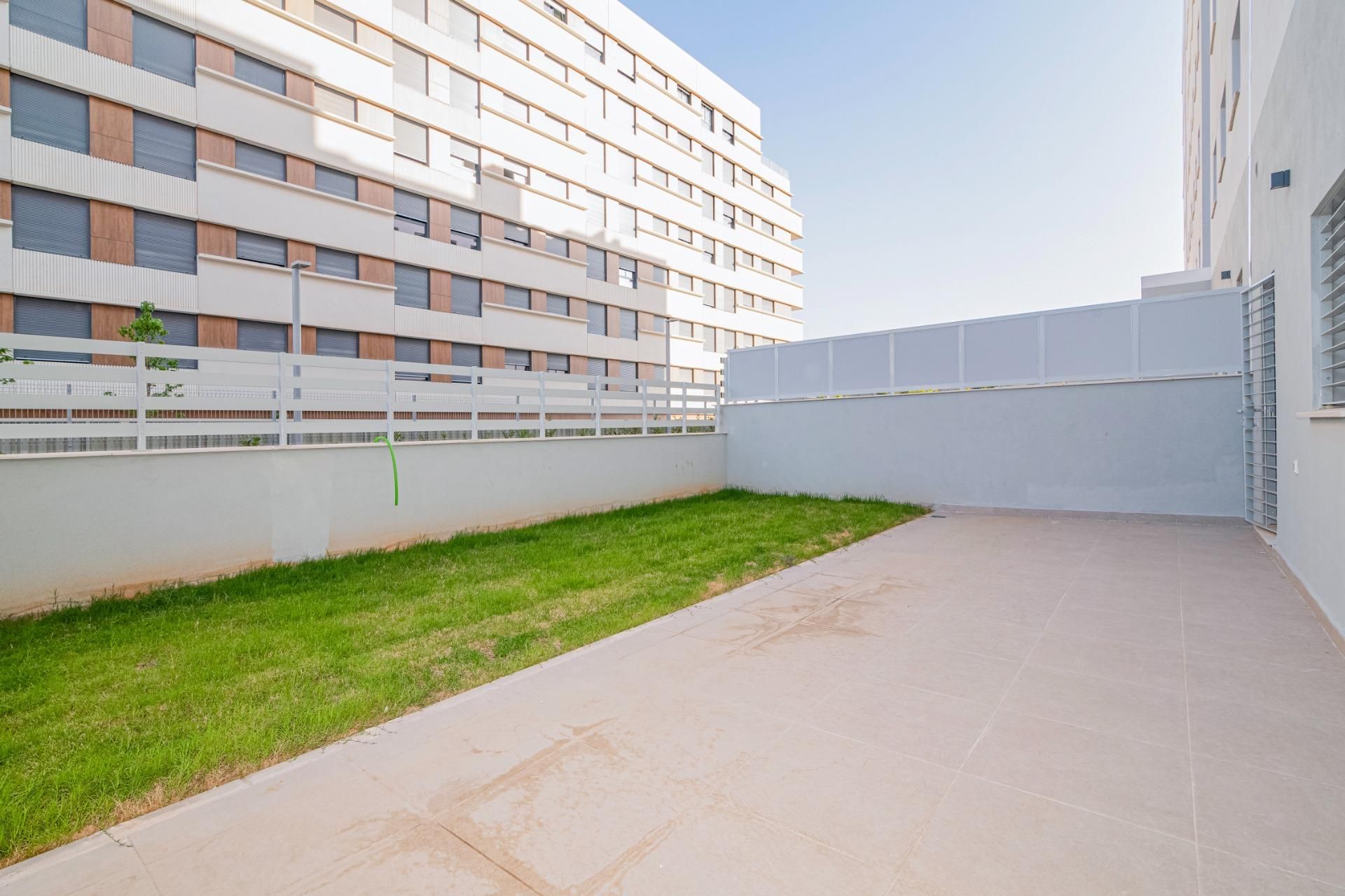 Terrace of Flat for sale in  Granada Capital  with Air Conditioner, Heating and Terrace