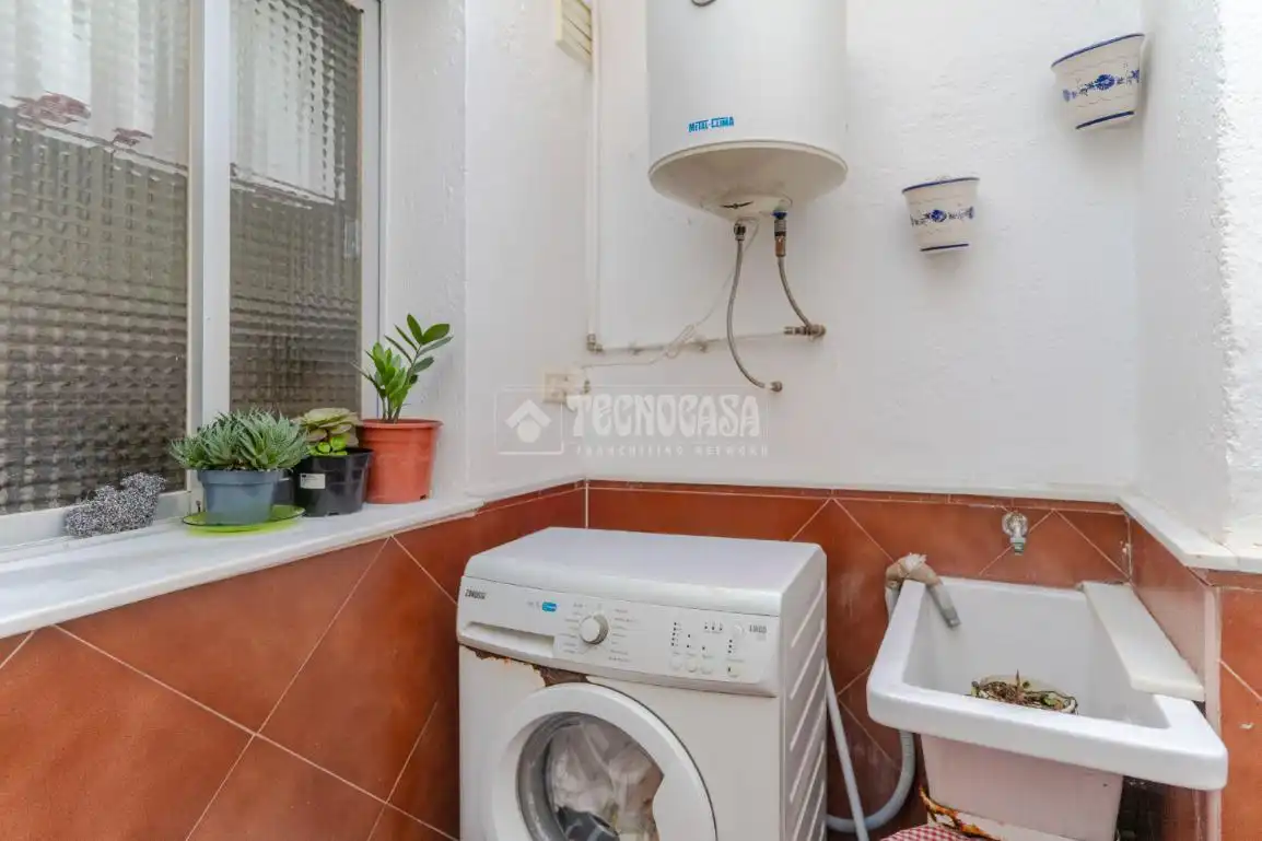 Bany de Casa adosada en venda en Motril amb Aire condicionat