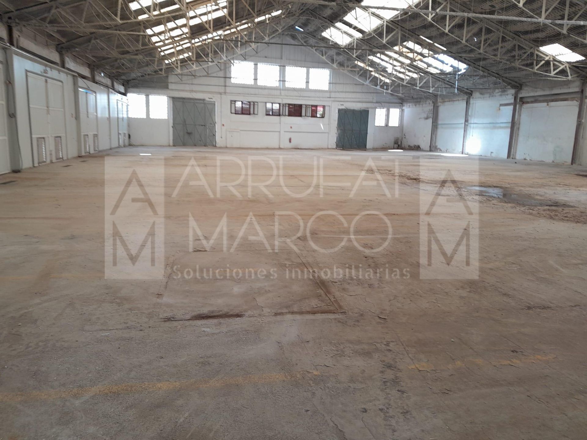 Exterior view of Industrial buildings for sale in Vila-real