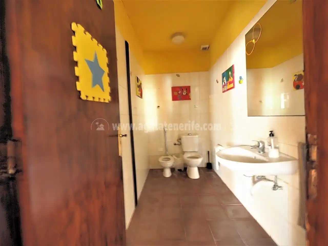 Bathroom of Office for sale in Icod de los Vinos