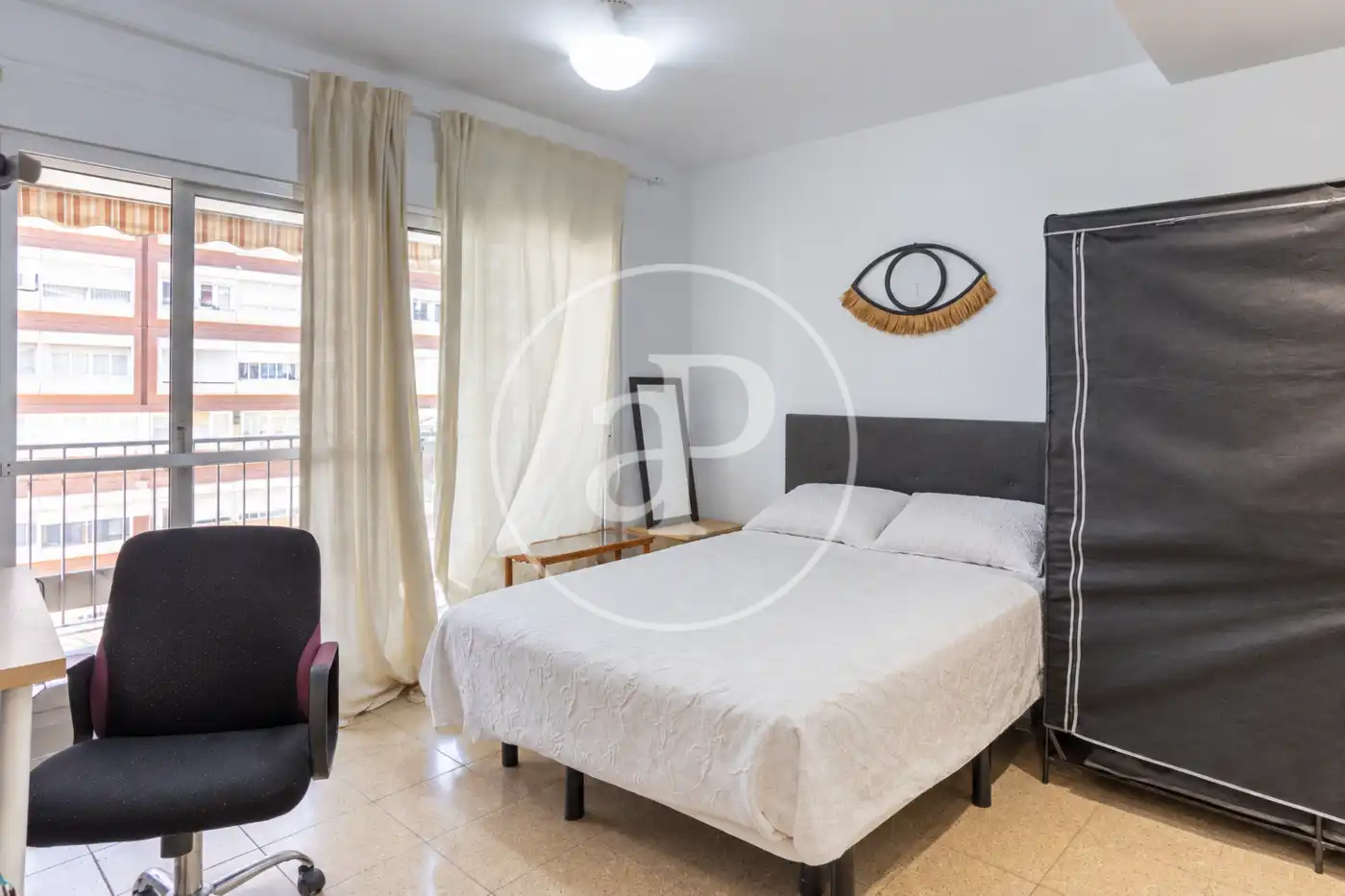 Piso con terraza en venta en Av. del Primat Reig, imagen 11