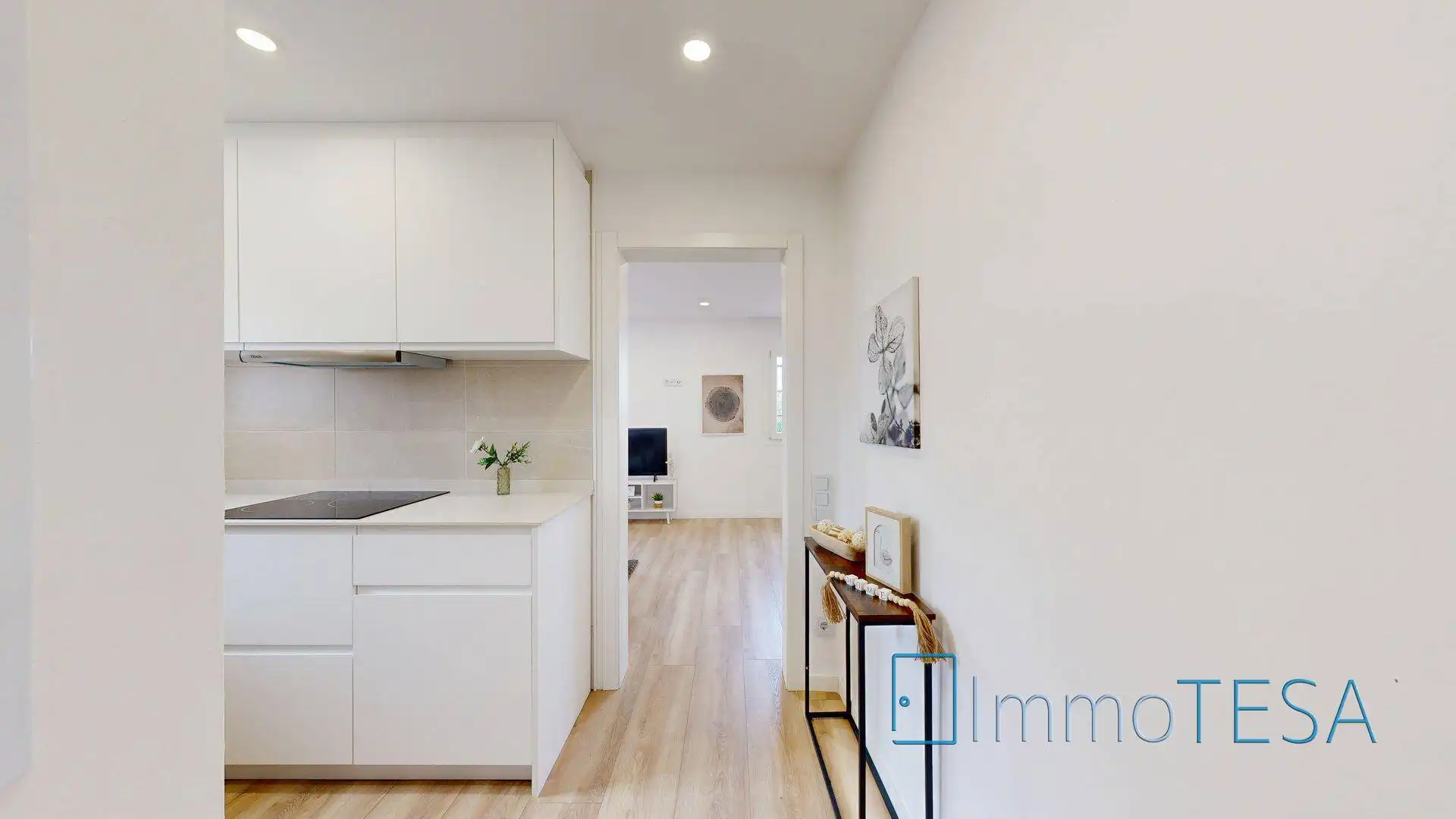 Habitación de Ático en venta en Barberà del Vallès con Aire acondicionado, Parquet y Terraza