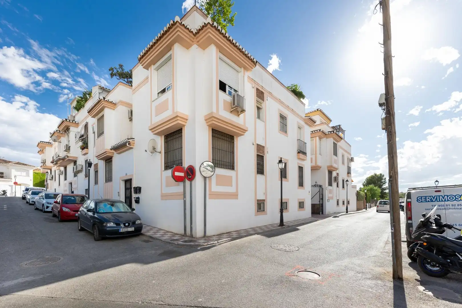 Penthouse zum Verkauf in La Zubia Ciudad