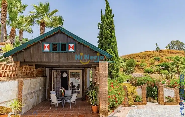 Villa avec piscine à vendre à Mijas pueblo, imagen 2