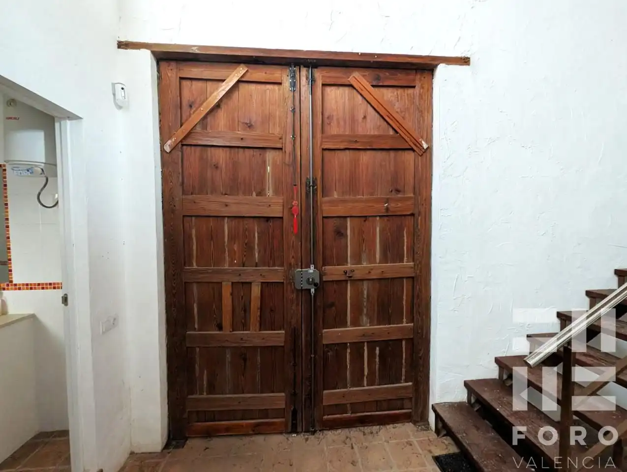 Finca rústica en venta en Alzira con Jardín privado, Balcón y Internet