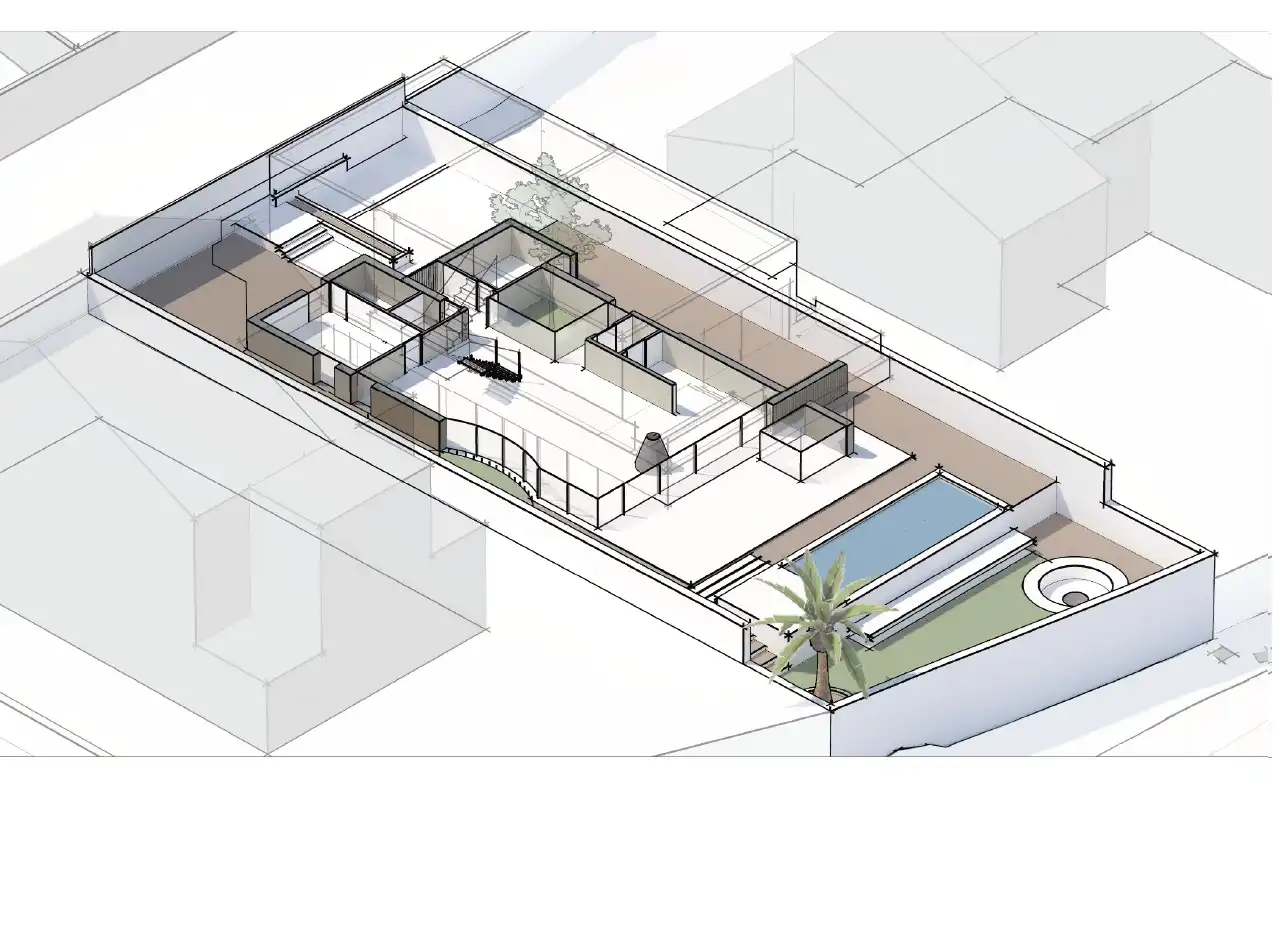 Residencial en venta en Santa Brígida