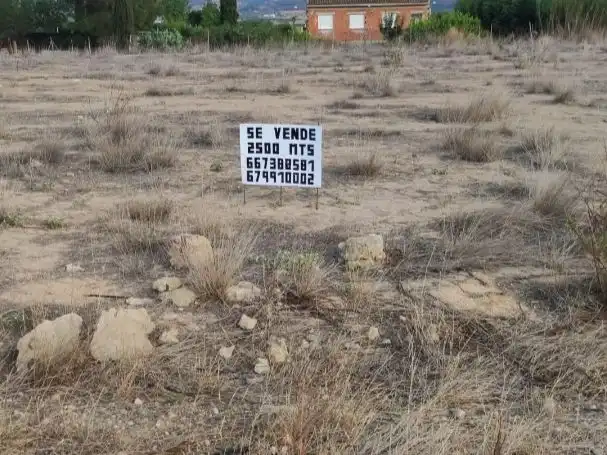 Terreny rústic en venda a Diseminado Carretera Lorca 159, imagen 2