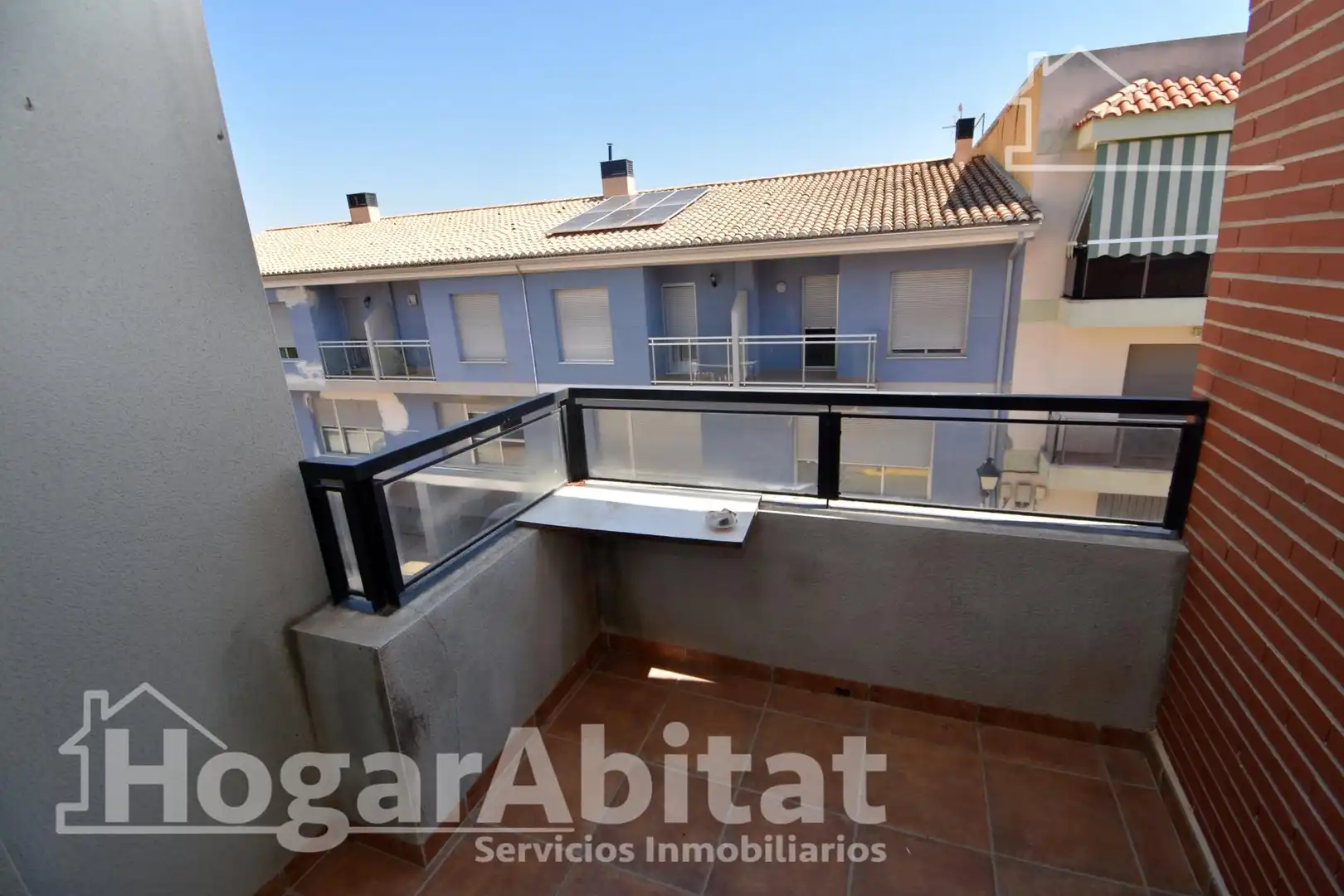 Exterior view of Flat for sale in Llaurí  with Air Conditioner and Balcony