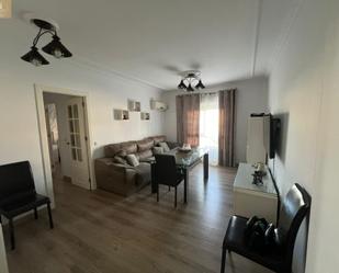 Living room of Flat for sale in Utrera  with Air Conditioner and Community pool