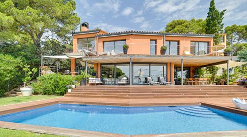 Foto 3 de Casa o xalet en venda a Tamariu, Palafrugell