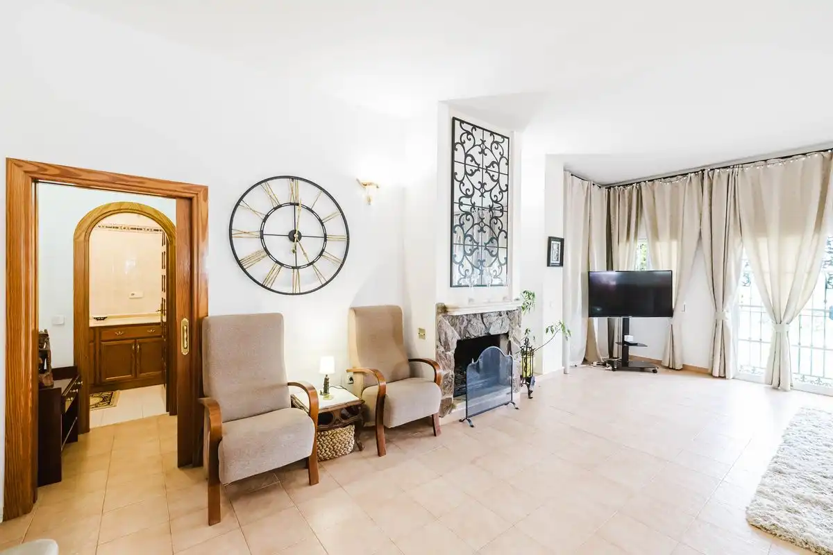 Casa con piscina en venta en Urbanización Lomas de Mijas, imagen 5
