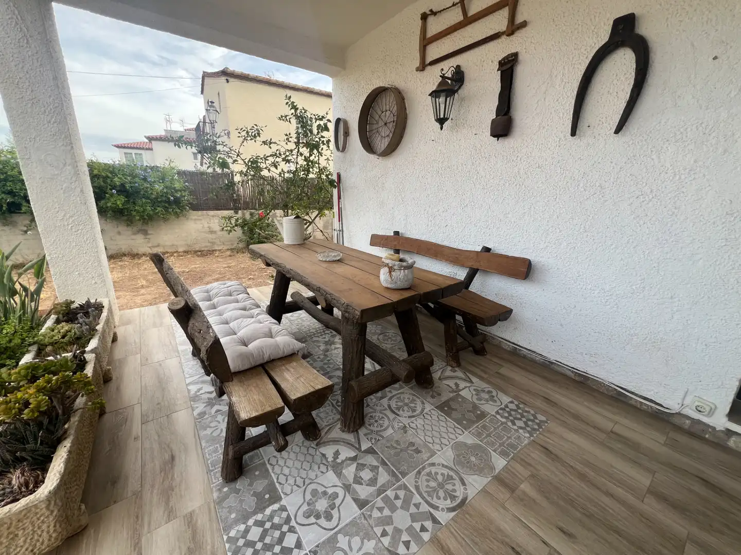 Villa con terrazza in vendita a Carrer Llastres, imagen 5