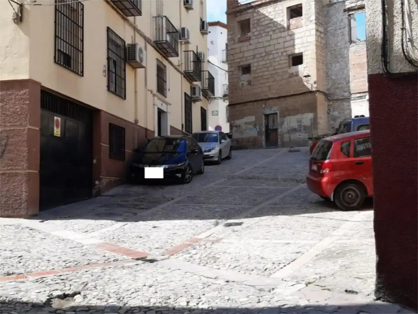 Parking of Garage for sale in Jaén