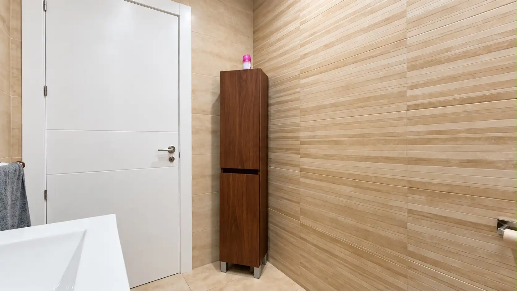 Badezimmer von Wohnungen zur Miete in Lo Pagán  