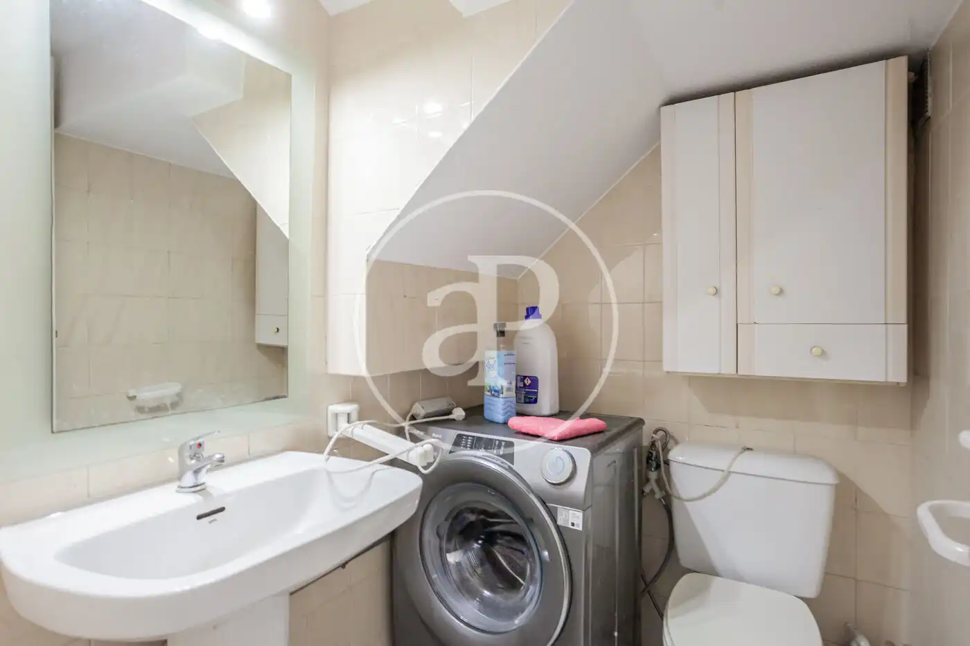 Bathroom of Detached homes for sale in Las Rozas de Madrid  with Heating