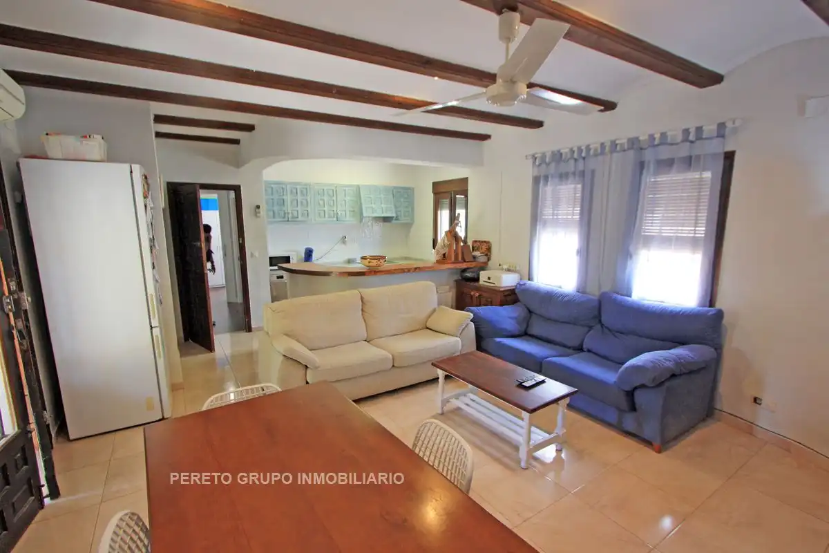 Detached house with pool for sale in El Montgó, imagen 26